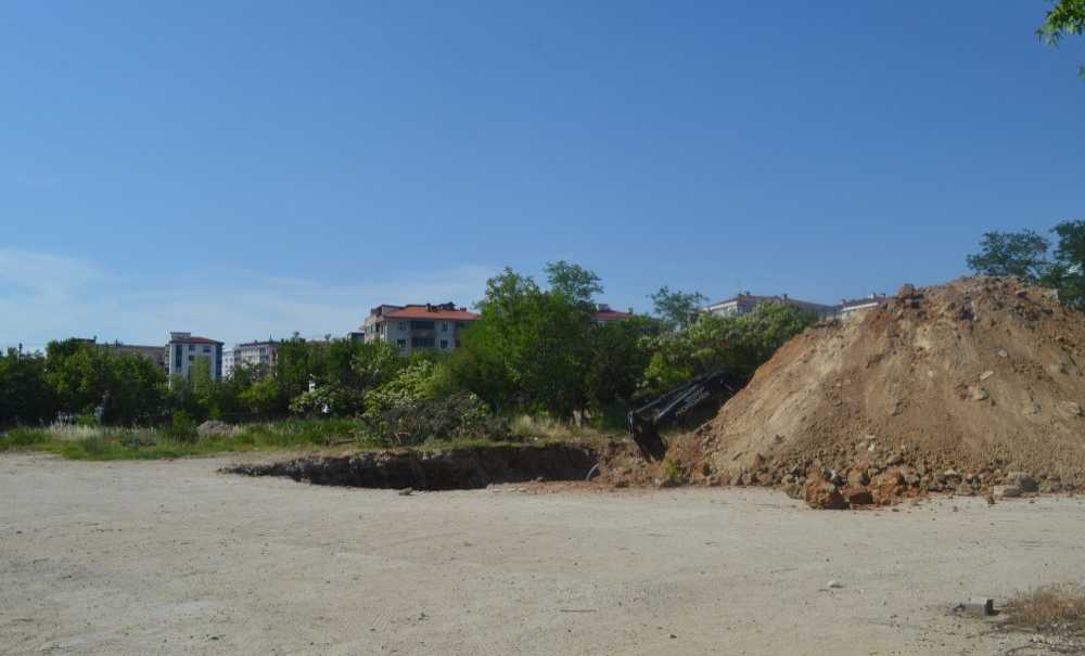 O Bölge İçin Nihayet Adım Atıldı