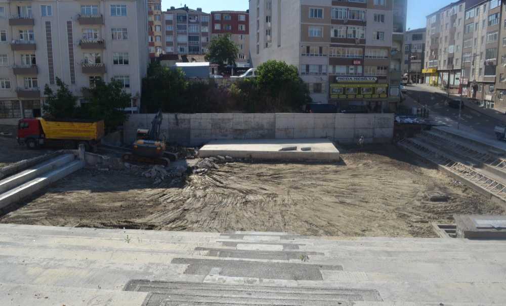 Amfi Tiyatro Sanat Merkezi Olacak