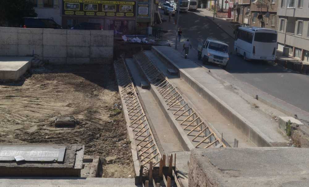 Amfi Tiyatro Sanat Merkezi Olacak