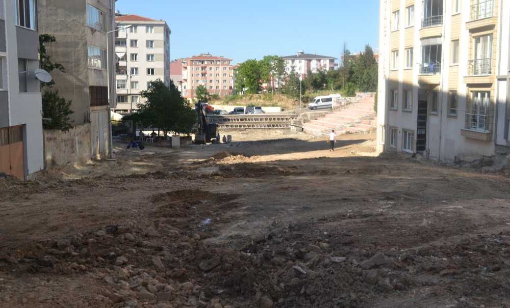 Amfi Tiyatro Sanat Merkezi Olacak