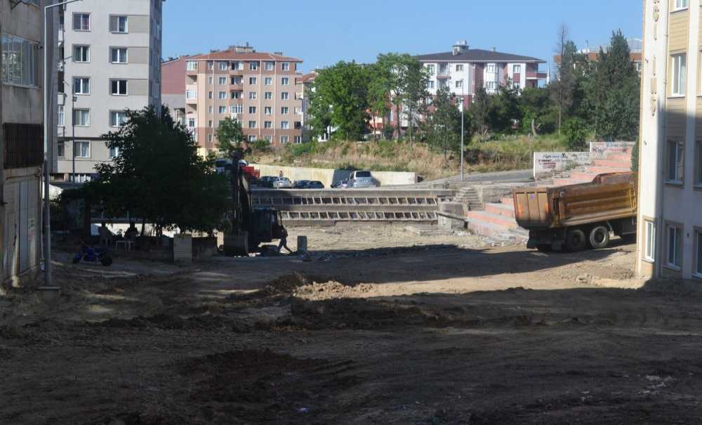 Amfi Tiyatro Sanat Merkezi Olacak