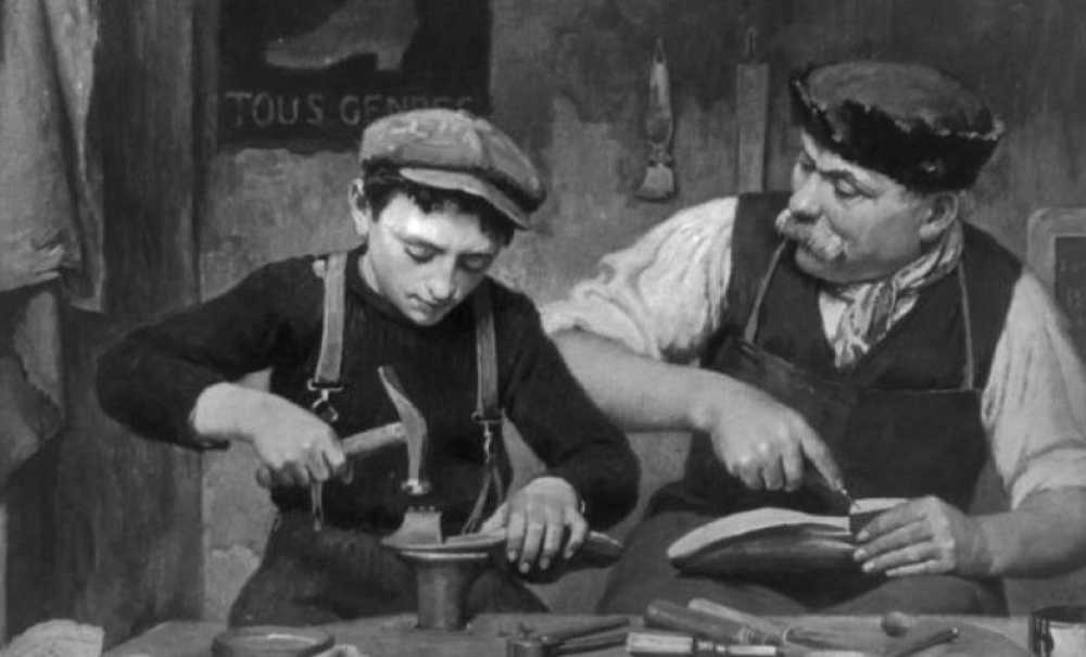 “Yaz Tatilinde Çocuklarımız Çırak Olarak Çalışsın”