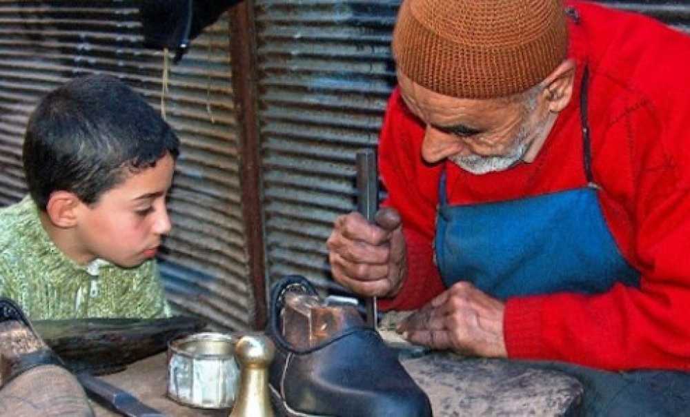 “Yaz Tatilinde Çocuklarımız Çırak Olarak Çalışsın”