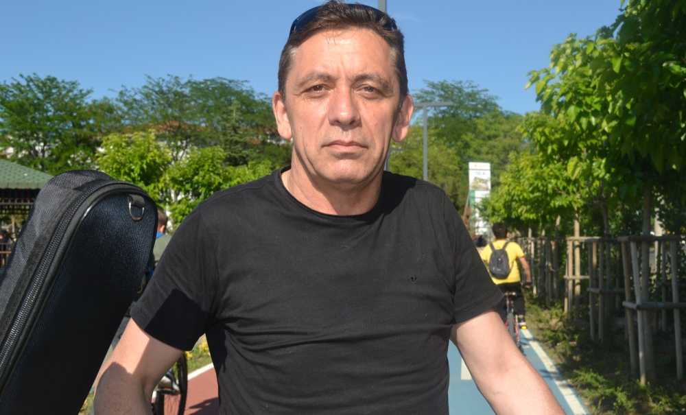 Uzun Maraton Bisiklet Sporcusu Mustafa Taşyıldız; “Aklın Gittiği Yere Vücutta Gider”