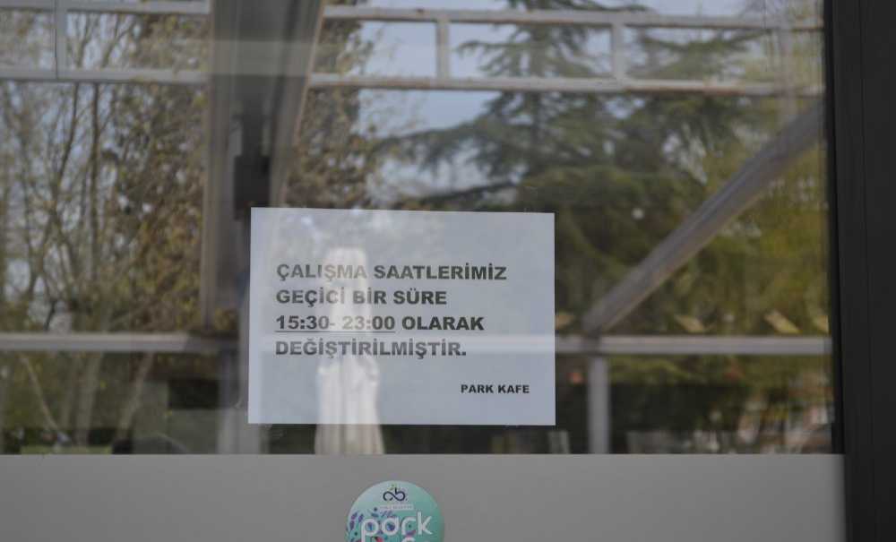 Belediye Kafeleri Normal Mesaiye Başlıyor