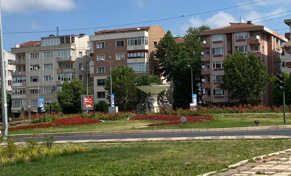 Vatandaşlar Fıskiyelerin Çalışmasını İstiyor