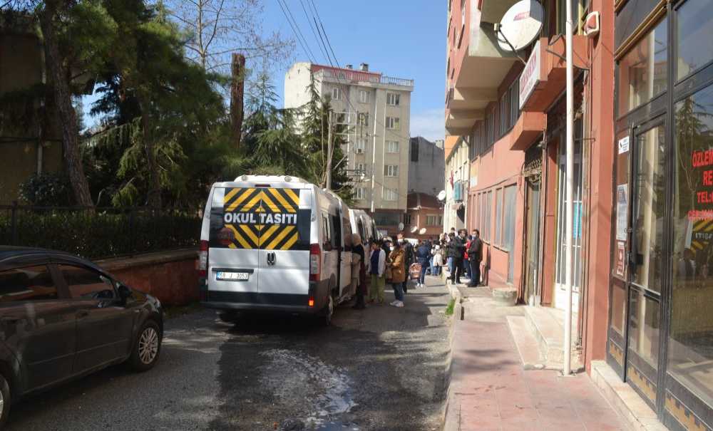 Veliler Yeni Okul İstiyor!