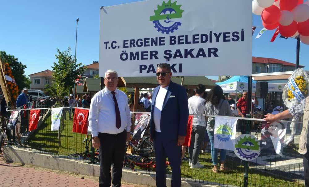 Başkan Yüksel'den Ahde Vefa Örneği