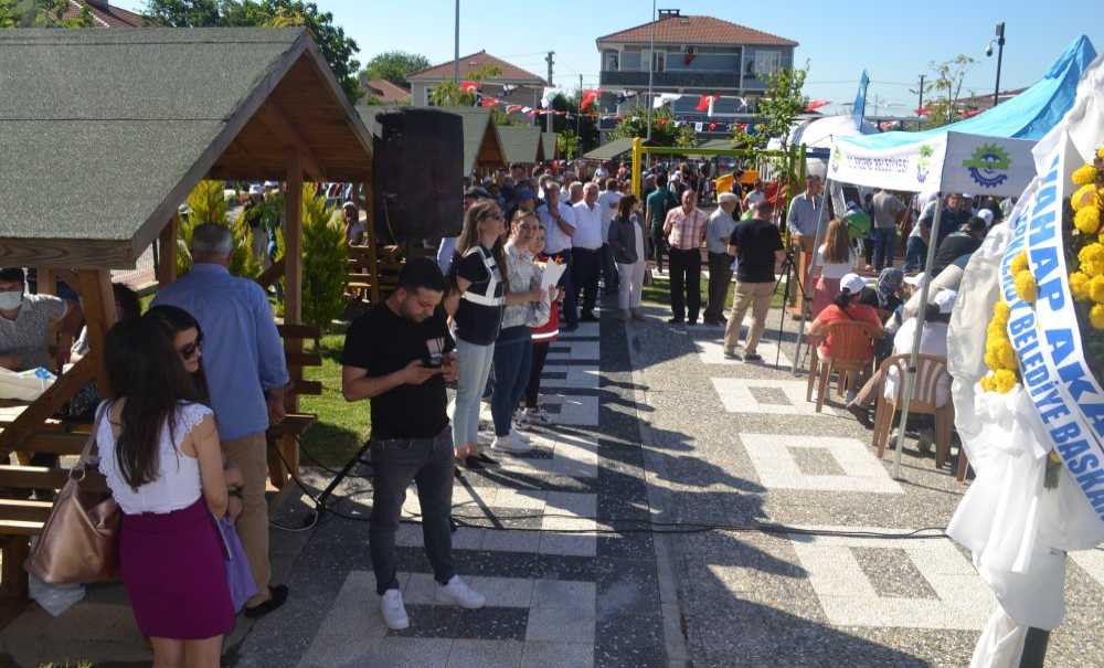 Başkan Yüksel'den Ahde Vefa Örneği