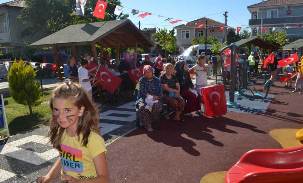 Başkan Yüksel'den Ahde Vefa Örneği