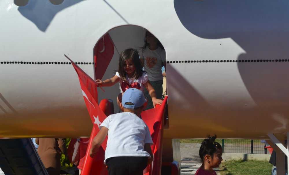 Başkan Yüksel'den Ahde Vefa Örneği