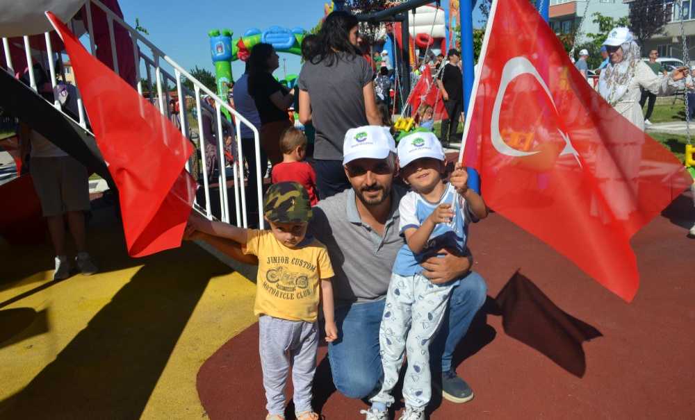 Başkan Yüksel'den Ahde Vefa Örneği