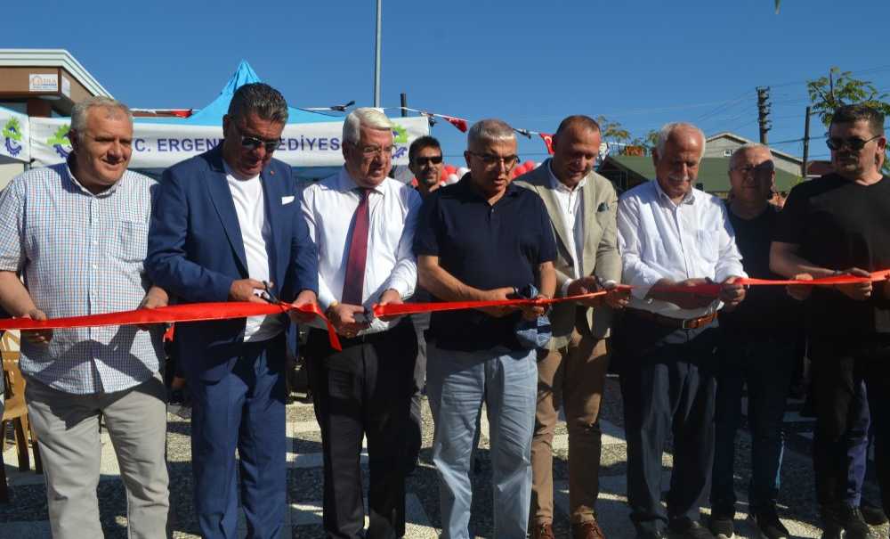 Başkan Yüksel'den Ahde Vefa Örneği