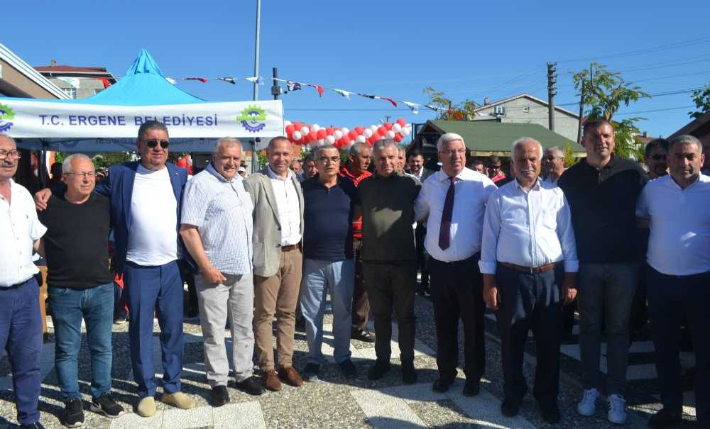 Başkan Yüksel'den Ahde Vefa Örneği