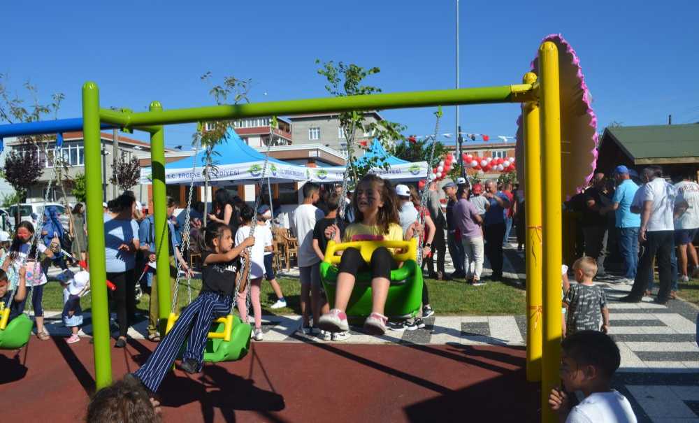 Başkan Yüksel'den Ahde Vefa Örneği