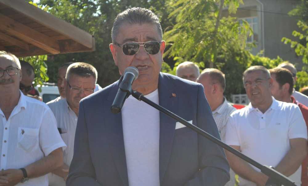 Başkan Yüksel'den Ahde Vefa Örneği