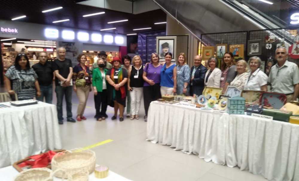 Karma Sergi Büyük Beğeni Aldı