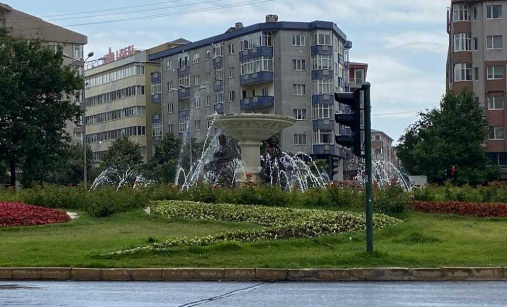 Fıskiyeler Sonunda Çalışmaya Başladı