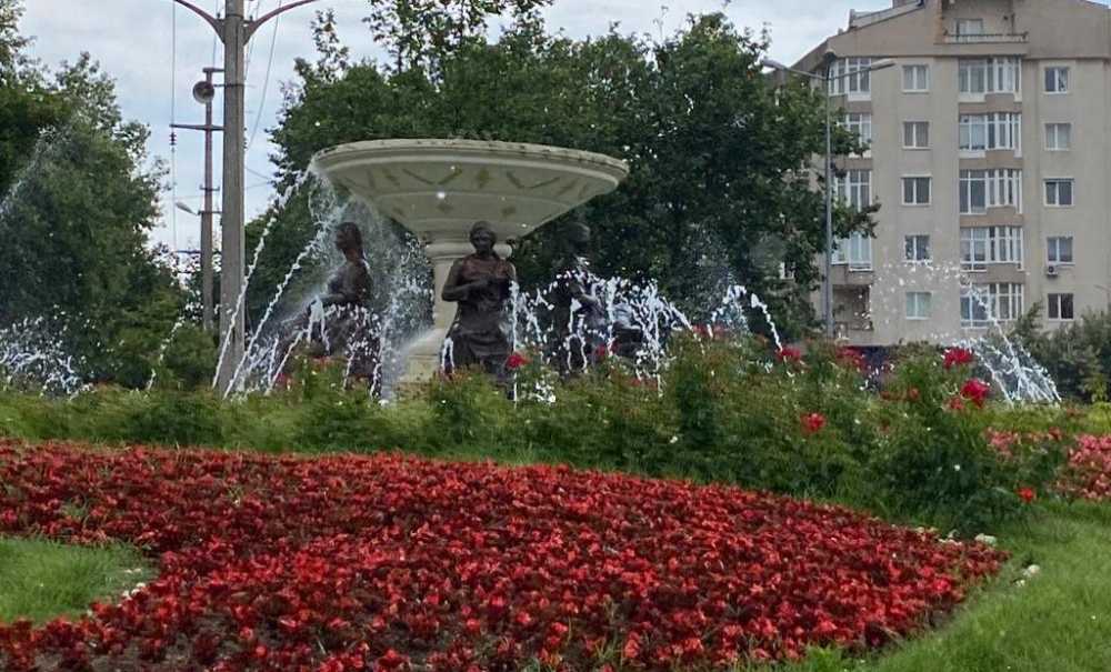 Fıskiyeler Sonunda Çalışmaya Başladı