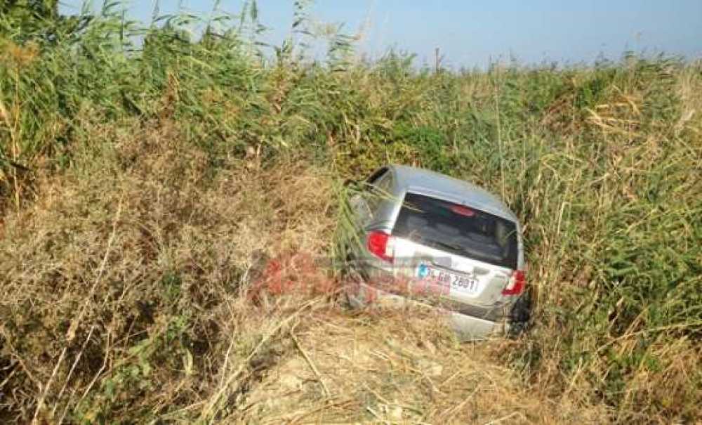 Karşıdan Karşıya Geçmeye Çalışan Yayalara Otomobil Çarptı: 1 Ölü 2 Yaralı