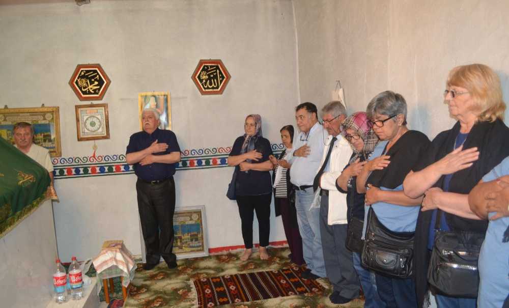 Çorlu Cem Evi'nden Komşuya Büyük Destek