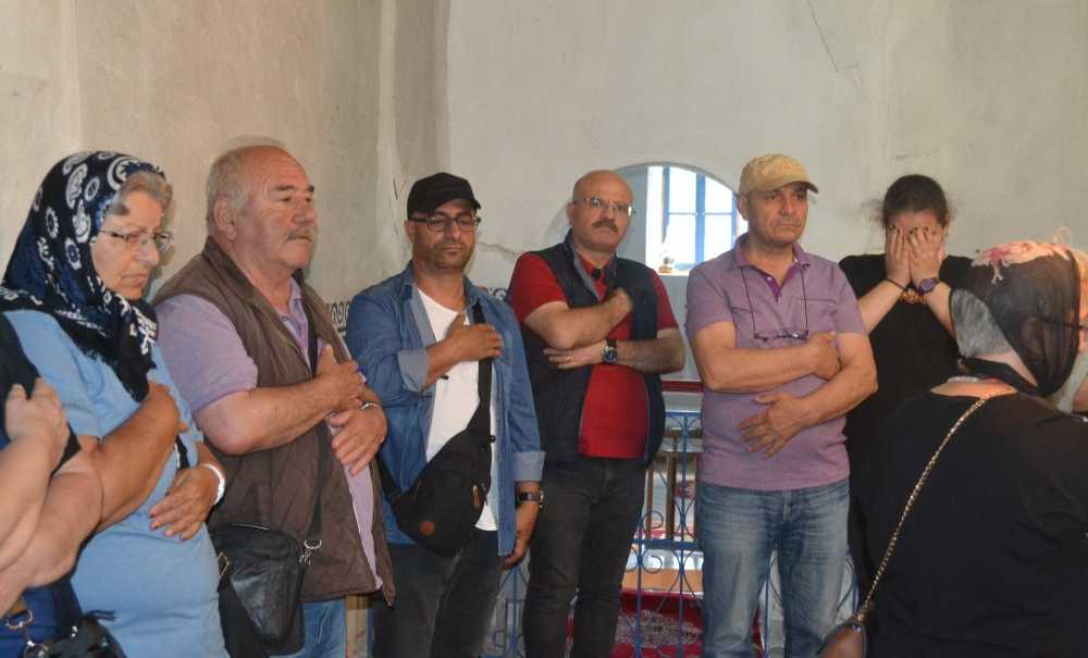 Çorlu Cem Evi'nden Komşuya Büyük Destek