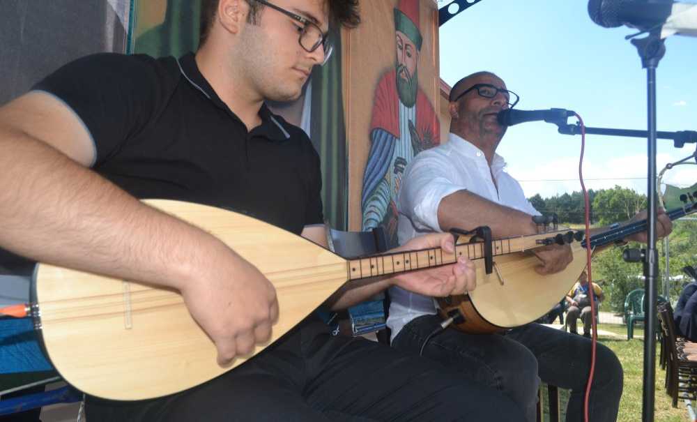 Çorlu Cem Evi'nden Komşuya Büyük Destek