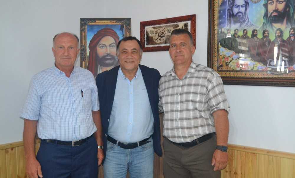 Çorlu Cem Evi'nden Komşuya Büyük Destek