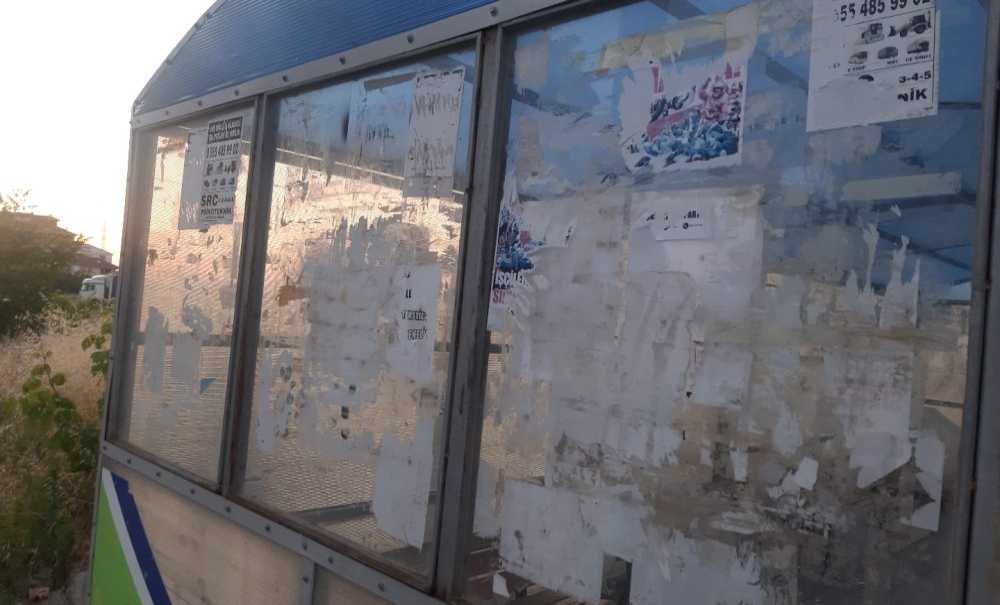 Bu Durak Ergene'ye Yakışmıyor