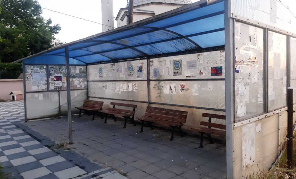 Bu Durak Ergene'ye Yakışmıyor