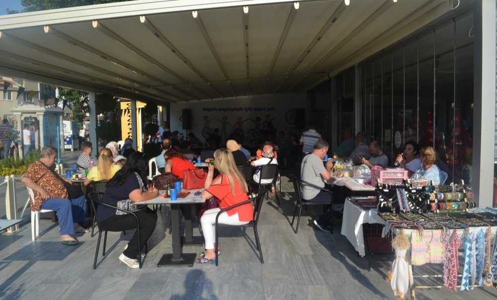 Engelsiz Kafe Bir Yılı Geride Bıraktı