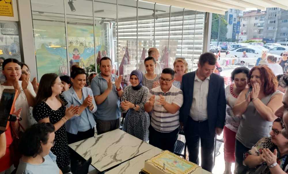 Engelsiz Kafe Bir Yılı Geride Bıraktı