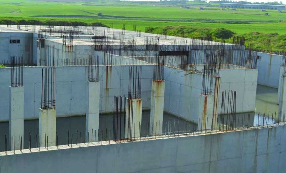 Daha Bir Çivi Bile Çakılamadı