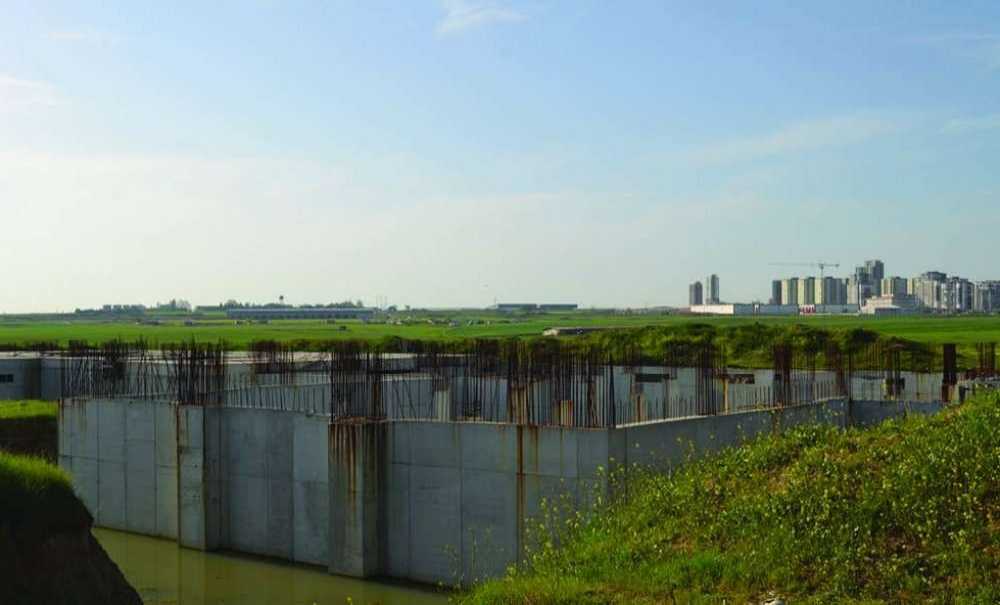 Daha Bir Çivi Bile Çakılamadı