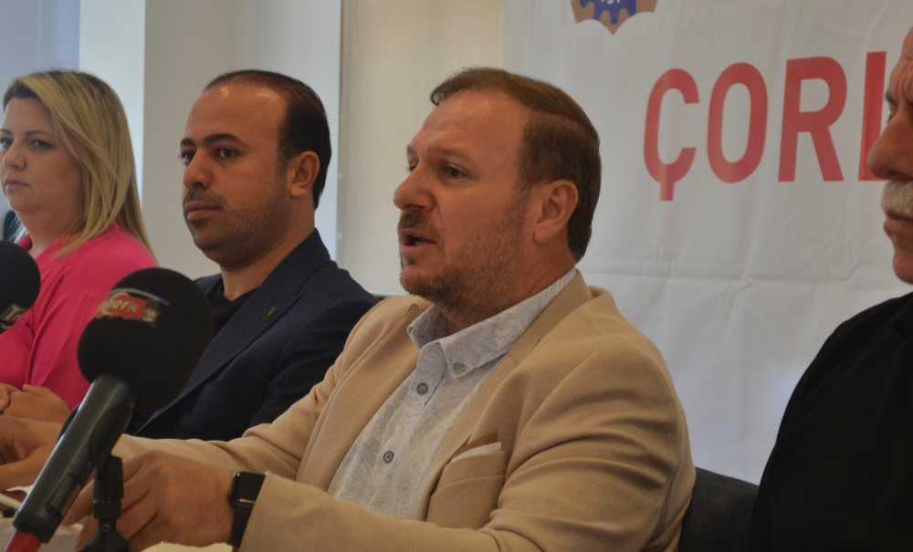 Sendika Başkanı Ay, İşçileri Örgütlenmeye Çağırdı