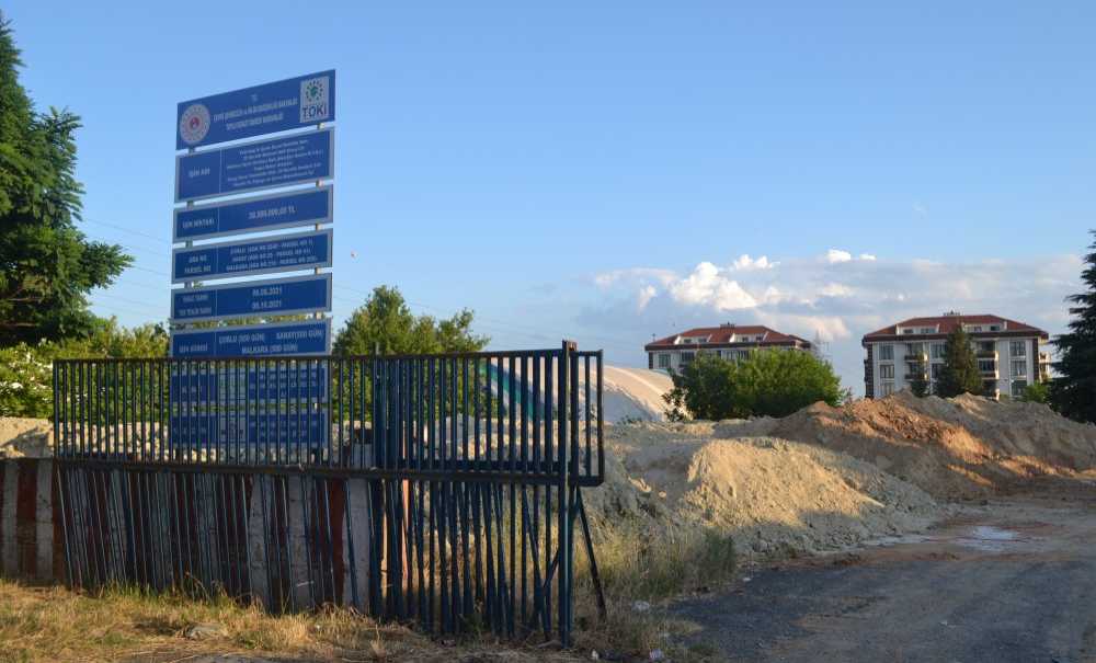 Bayramdan Önce Temeli Atılacak