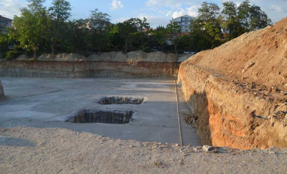 Bayramdan Önce Temeli Atılacak