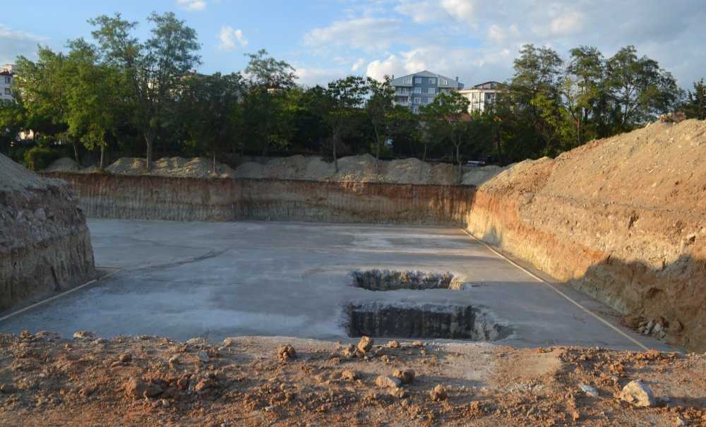 Bayramdan Önce Temeli Atılacak