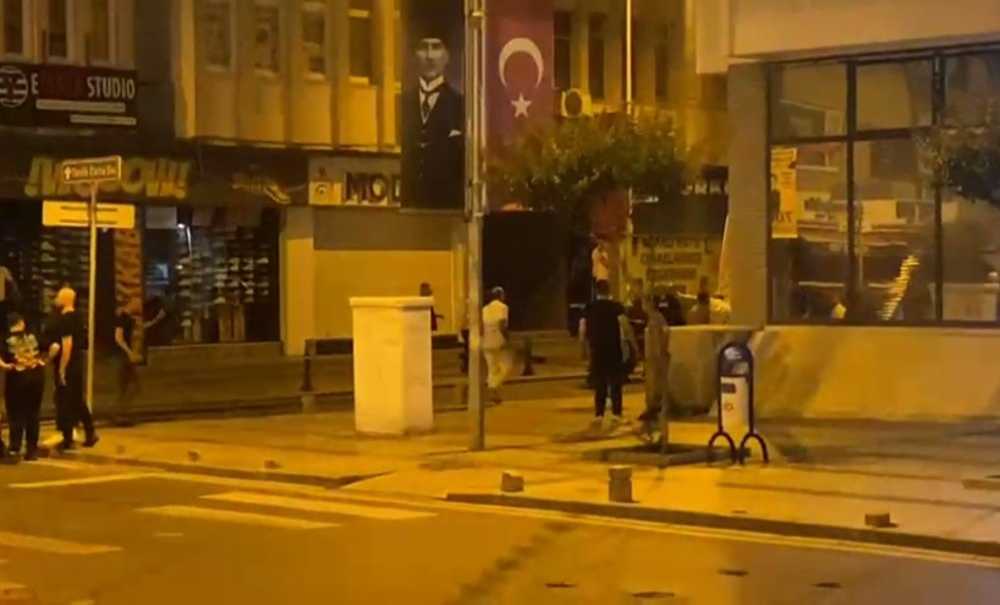 Silahlı Sopalı Kavgada 2'Si Polis 10 Kişi Yaralandı