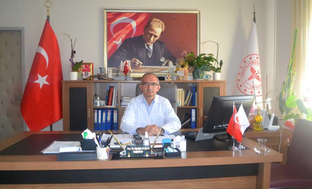 “Küçük Rahatsızlıklarda Aile Hekimlerine Başvurun”