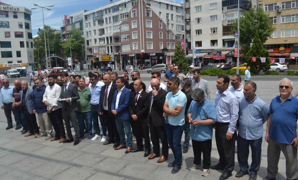 Lgbt Ahlaksızlığına Geçit Yok!