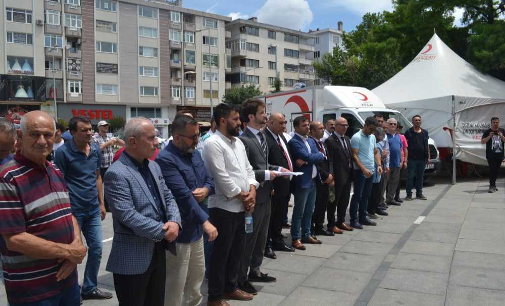 Lgbt Ahlaksızlığına Geçit Yok!