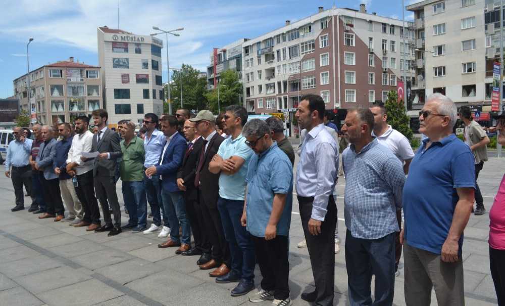 Lgbt Ahlaksızlığına Geçit Yok!