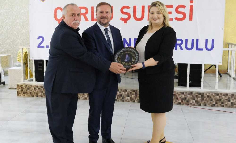 “Öz İplik İş Sendikası Büyümeye Devam Ediyor”