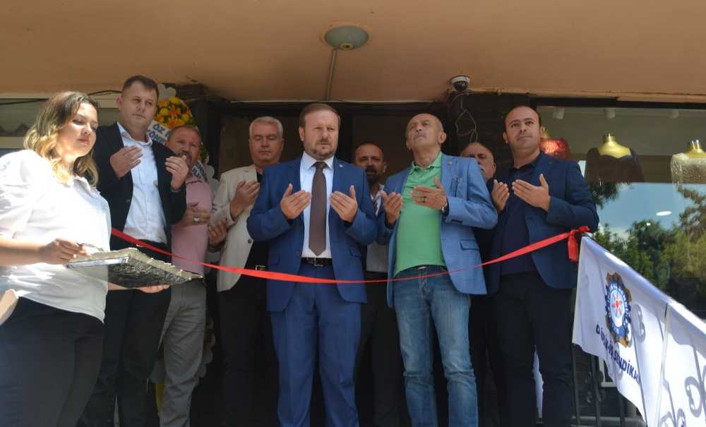 “Öz İplik İş Sendikası Büyümeye Devam Ediyor”