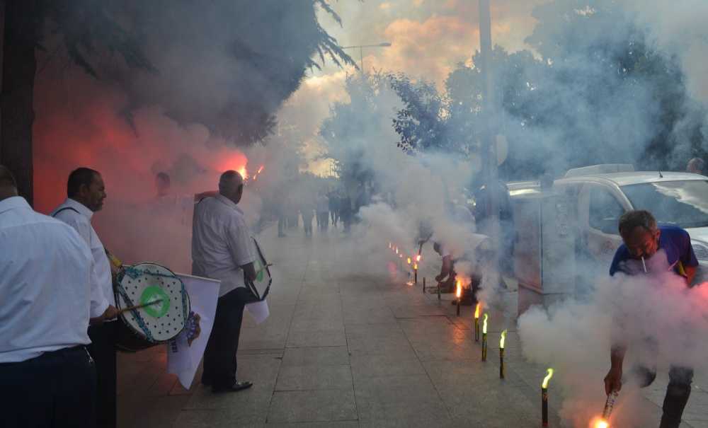 “Öz İplik İş Sendikası Büyümeye Devam Ediyor”