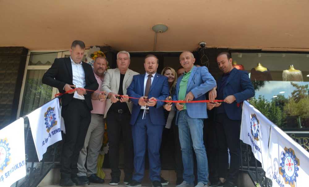 “Öz İplik İş Sendikası Büyümeye Devam Ediyor”