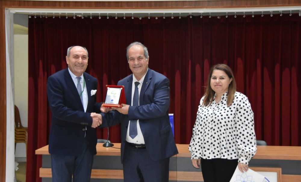 Nkü'de Çalıştay Düzenlendi