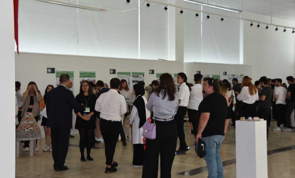 Nkü'de Çalıştay Düzenlendi