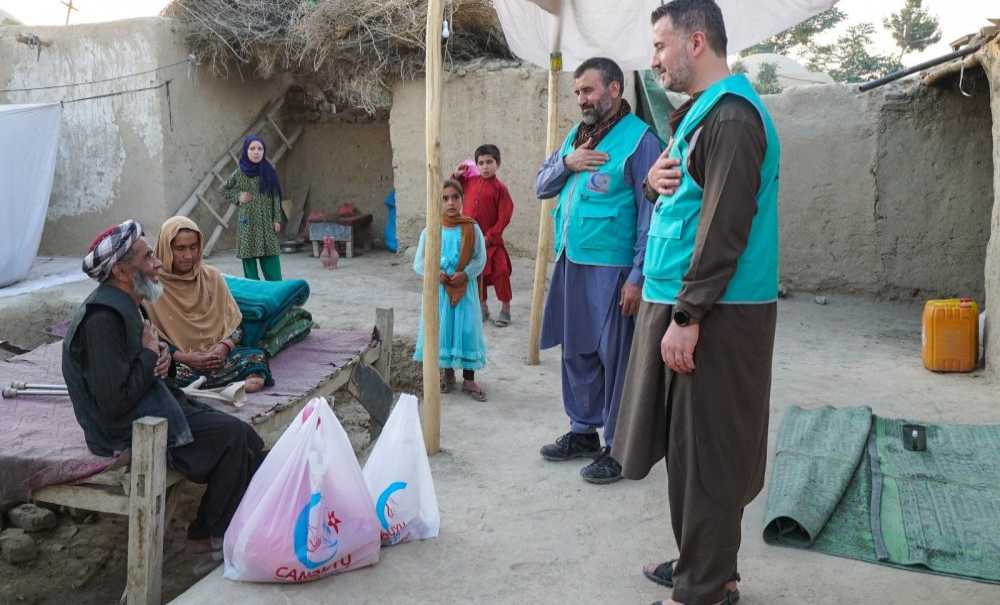 Cansuyu Derneği Yurt Dışında Da Cansuyu Oldu